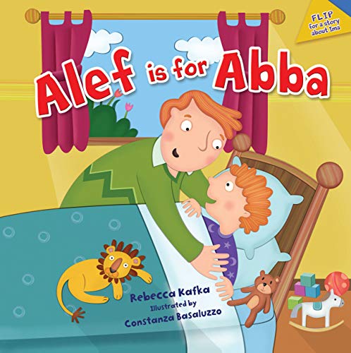 Stock image for Alef is for Abba/Alef is for Ima for sale by Books for a Cause