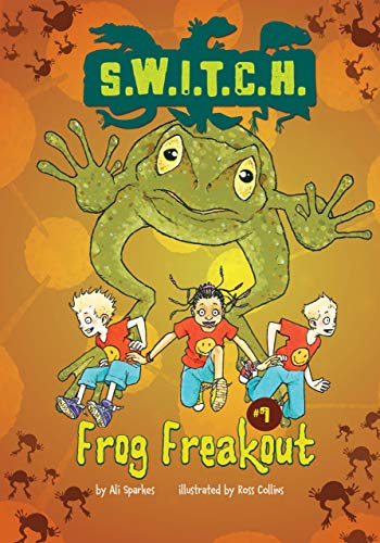 Beispielbild fr Frog Freakout zum Verkauf von Better World Books