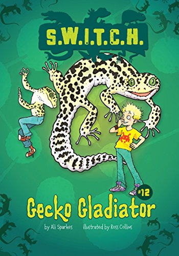 Imagen de archivo de Gecko Gladiator (S.W.I.T.C.H.) a la venta por More Than Words