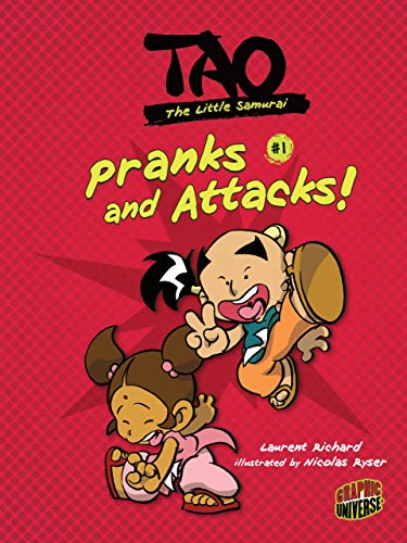 Stock image for Pranks and Attacks! : Book 1 for sale by Better World Books
