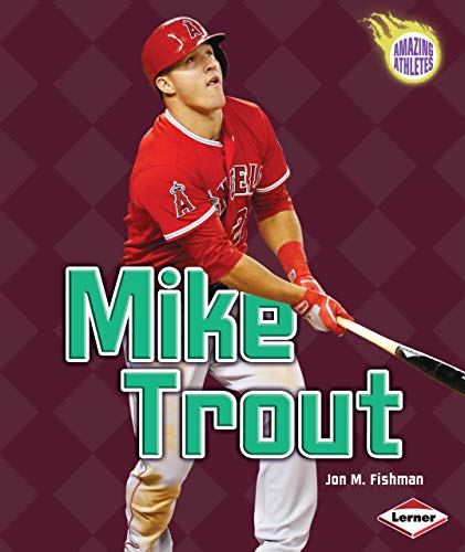 9781467721837: Mike Trout