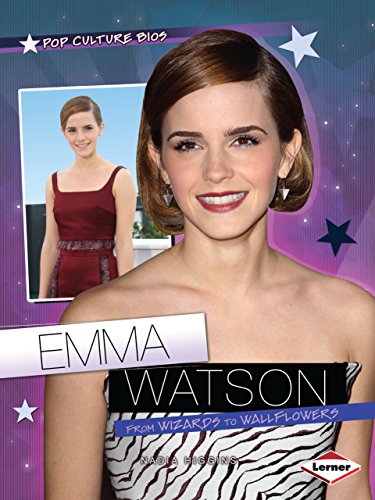 Stock image for Emma Watson: From Wizards to Wallflowers (Pop Culture Bios) for sale by Irish Booksellers