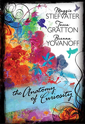 Stock image for The Anatomy of Curiosity for sale by Better World Books