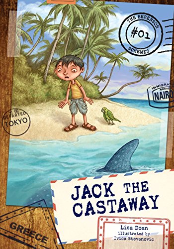 Beispielbild fr Jack the Castaway zum Verkauf von Better World Books