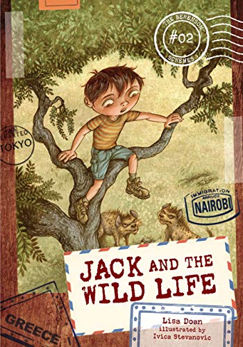 Stock image for Jack and the Wild Life for sale by Better World Books