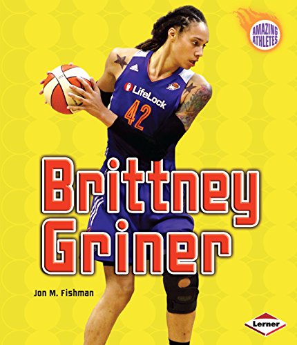 9781467726511: Brittney Griner (Amazing Athletes)