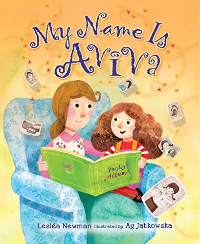 Stock image for My Name Is Aviva for sale by ThriftBooks-Dallas