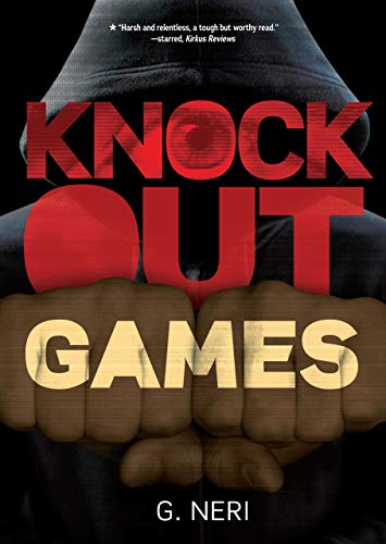 Beispielbild fr Knockout Games zum Verkauf von SecondSale
