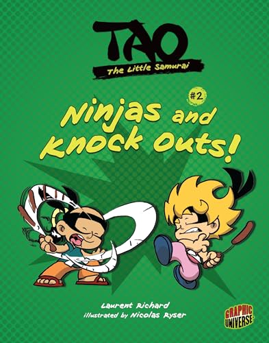 Stock image for #2 Ninjas and Knock Outs! Format: Library for sale by INDOO