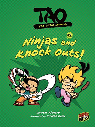 Stock image for Ninjas and Knock Outs! : Book 2 for sale by Better World Books