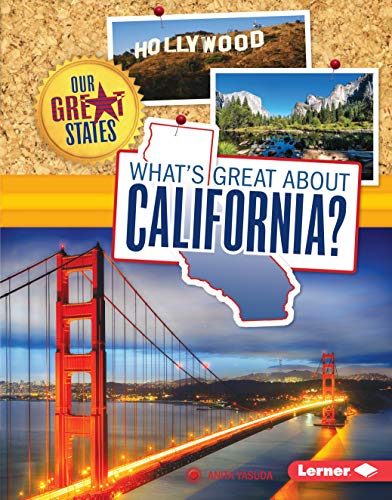 Beispielbild fr What's Great about California? zum Verkauf von Better World Books