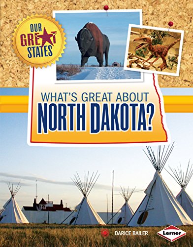 9781467733892: What's Great About North Dakota? [Lingua Inglese]