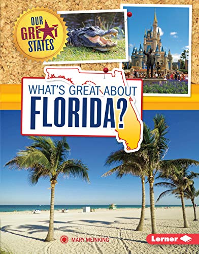 Beispielbild fr What's Great about Florida? zum Verkauf von Better World Books