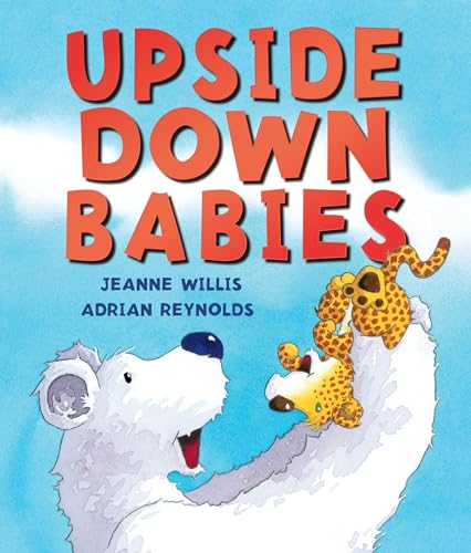 Beispielbild fr Upside Down Babies (Andersen Press Picture Books (Hardcover)) zum Verkauf von Wonder Book