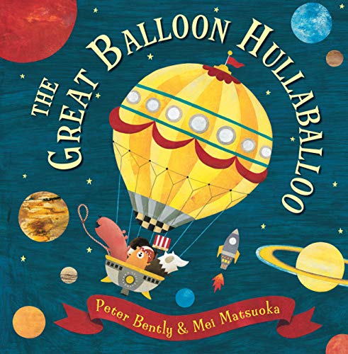 Beispielbild fr The Great Balloon Hullaballoo zum Verkauf von Better World Books