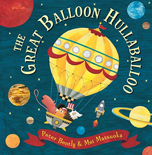 Stock image for The Great Balloon Hullaballoo for sale by Better World Books