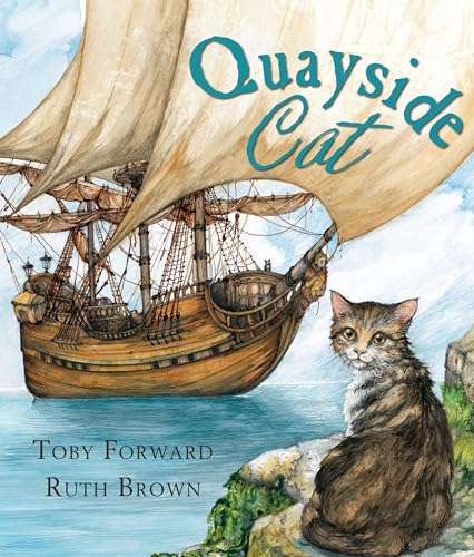 Beispielbild fr The Quayside Cat zum Verkauf von Better World Books