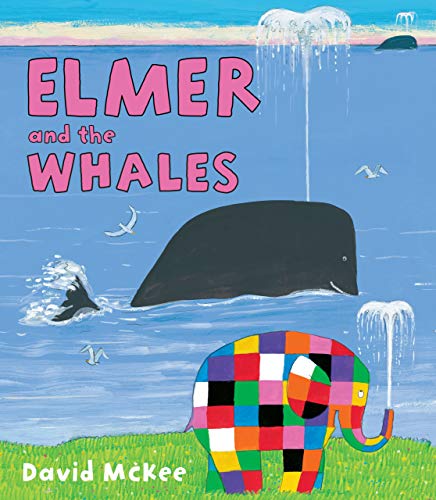 Beispielbild fr Elmer and the Whales zum Verkauf von BooksRun