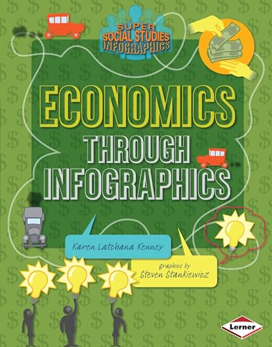 Stock image for Economics through Infographics (Super Social Studies Infographics) for sale by SecondSale