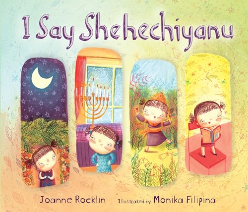 Stock image for I Say Shehechiyanu for sale by Your Online Bookstore