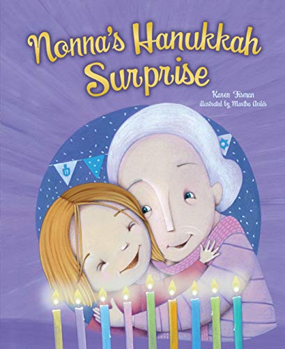 Beispielbild fr Nonna's Hanukkah Surprise zum Verkauf von Better World Books