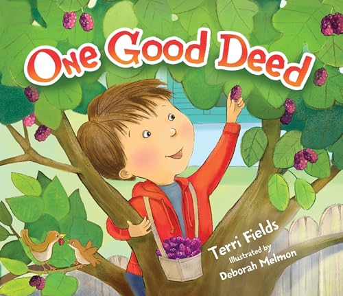 Beispielbild fr One Good Deed zum Verkauf von WeBuyBooks