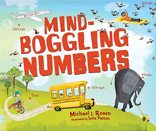 Imagen de archivo de Mind-Boggling Numbers a la venta por Better World Books: West