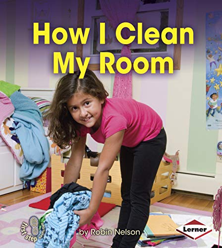 Beispielbild fr How I Clean My Room zum Verkauf von Better World Books
