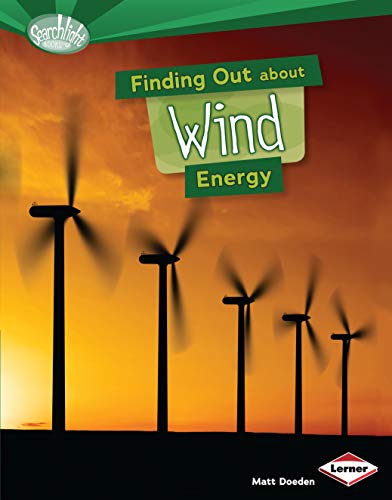 Beispielbild fr Finding Out about Wind Energy zum Verkauf von Better World Books