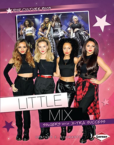 Imagen de archivo de Little Mix : Singers with X-Tra Success a la venta por Better World Books