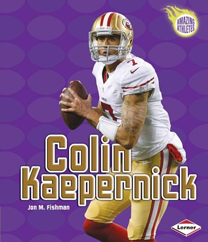 9781467736749: Colin Kaepernick