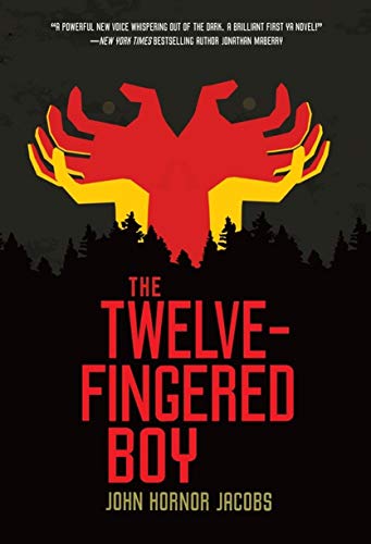 Stock image for The Twelve-Fingered Boy for sale by Better World Books