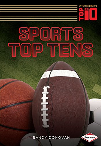 Stock image for Sports Top Tens (Entertainment's Top 10) for sale by Reliant Bookstore