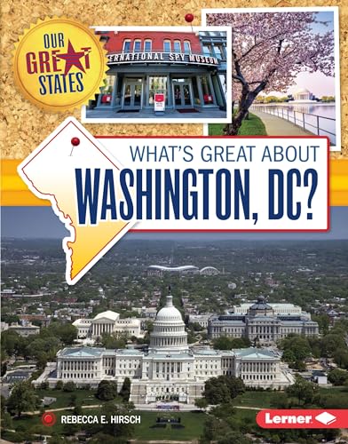 Beispielbild fr What's Great about Washington, DC? zum Verkauf von Better World Books