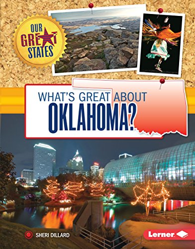 Beispielbild fr What's Great about Oklahoma? zum Verkauf von Better World Books