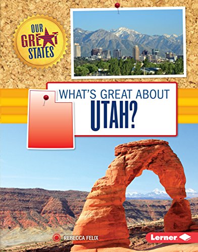 9781467738644: What's Great About Utah?