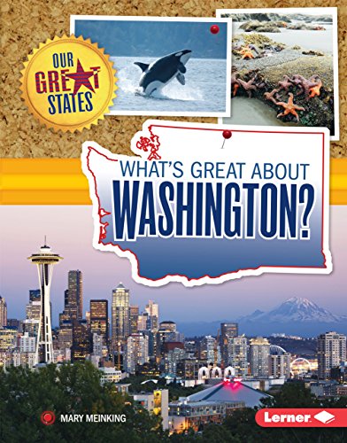 Beispielbild fr What's Great about Washington? zum Verkauf von Better World Books