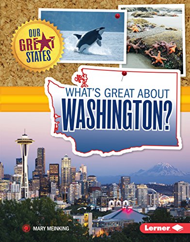 Stock image for What's Great about Washington? for sale by Better World Books: West
