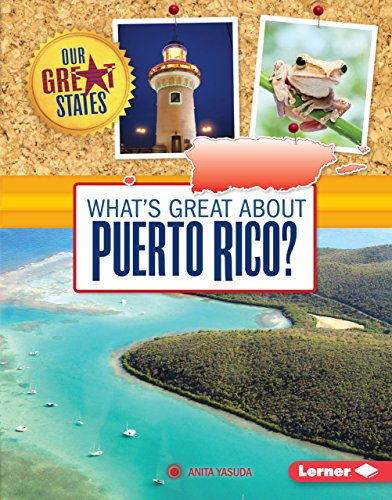 Beispielbild fr What's Great about Puerto Rico? zum Verkauf von Better World Books