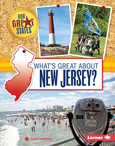 9781467738736: What's Great about New Jersey? (Our Great States)