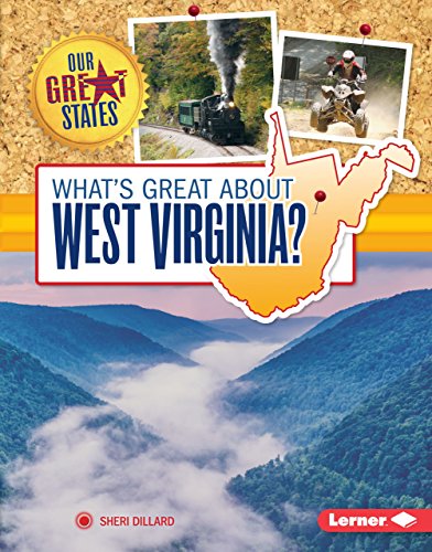 9781467738774: What's Great about West Virginia? (Our Great States) [Idioma Ingls]