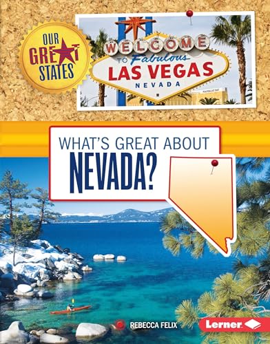 Beispielbild fr What's Great about Nevada? zum Verkauf von Better World Books