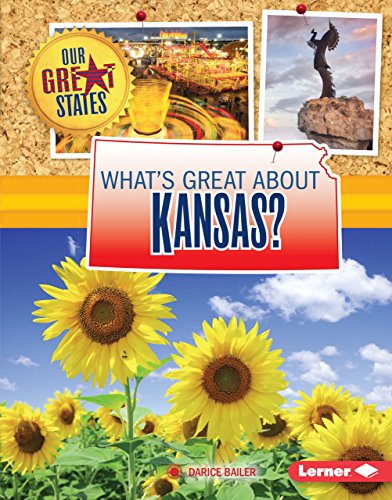 Stock image for What's Great about Kansas? (Our Great States) for sale by SecondSale