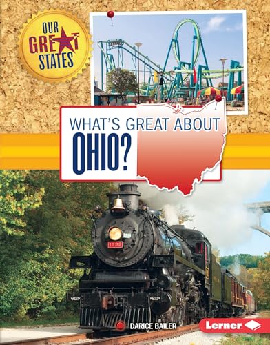 Beispielbild fr What's Great about Ohio? zum Verkauf von Better World Books