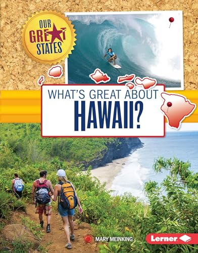 Stock image for What's Great about Hawaii? for sale by Better World Books: West