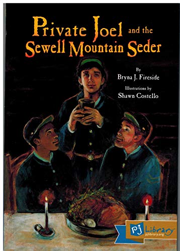 Imagen de archivo de Private Joel and the Sewell Mountain Seder a la venta por HPB-Diamond