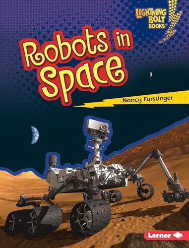 Imagen de archivo de Robots in Space a la venta por Better World Books