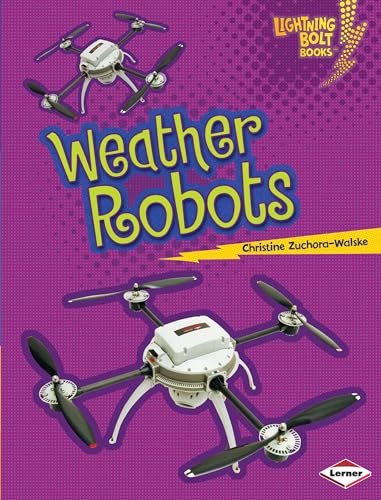 Beispielbild fr Weather Robots zum Verkauf von Better World Books