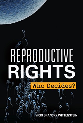 Imagen de archivo de Reproductive Rights: Who Decides? a la venta por HPB-Emerald