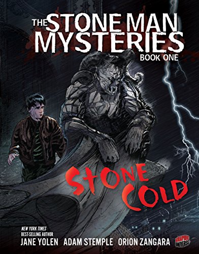 9781467741965: The Stone Man Mysteries 1: Stone Cold